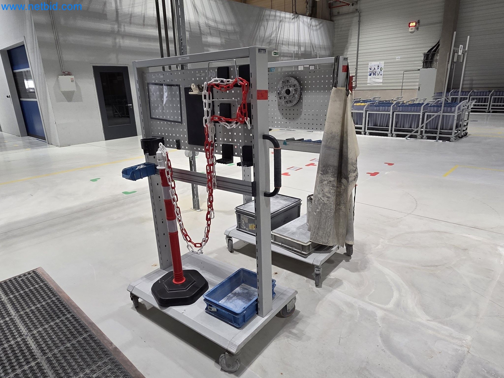 Hochmoderne Produktionsanlagen für Technische Keramik und PTC-Heizelemente-1