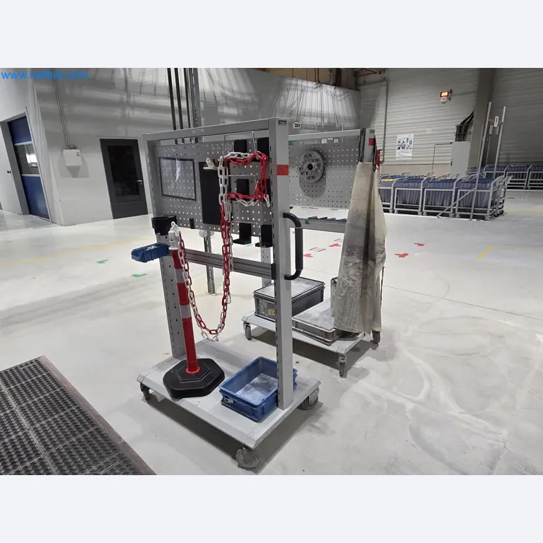 Hochmoderne Produktionsanlagen für Technische Keramik und PTC-Heizelemente-1