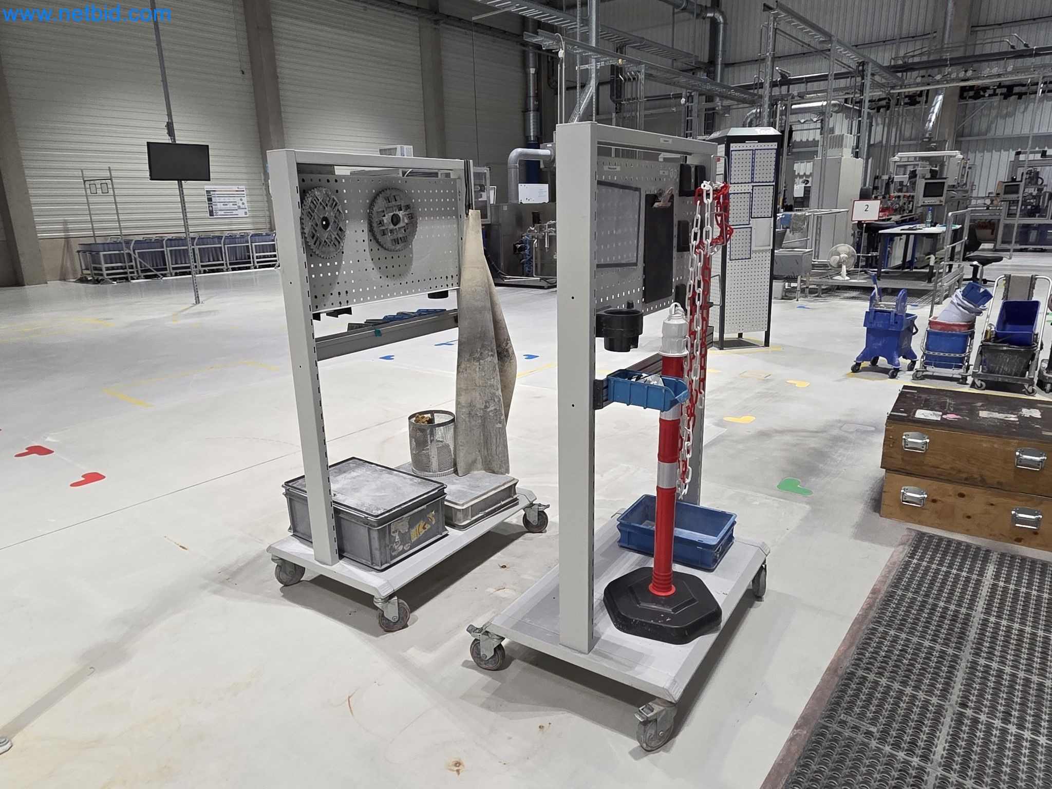 Hochmoderne Produktionsanlagen für Technische Keramik und PTC-Heizelemente-2