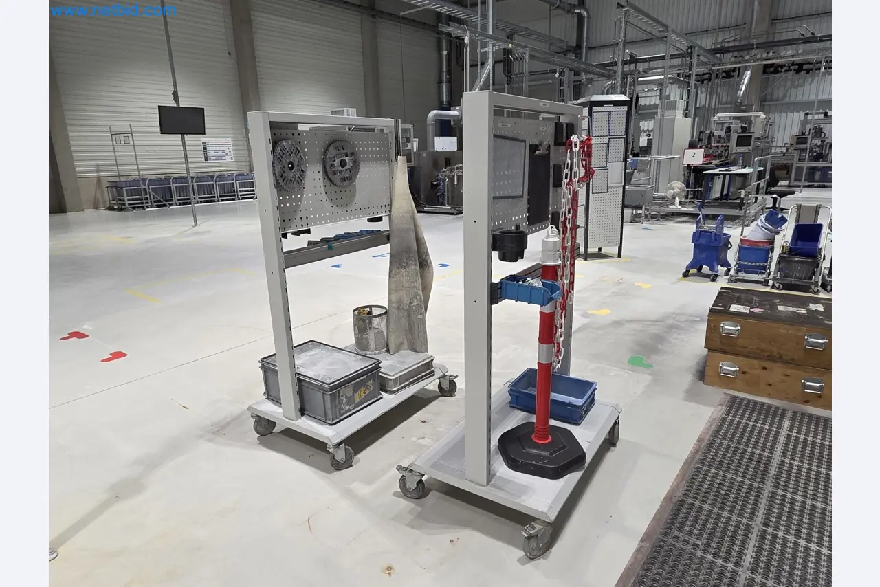 Hochmoderne Produktionsanlagen für Technische Keramik und PTC-Heizelemente-2