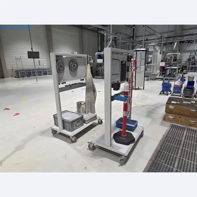 Hochmoderne Produktionsanlagen für Technische Keramik und PTC-Heizelemente-2