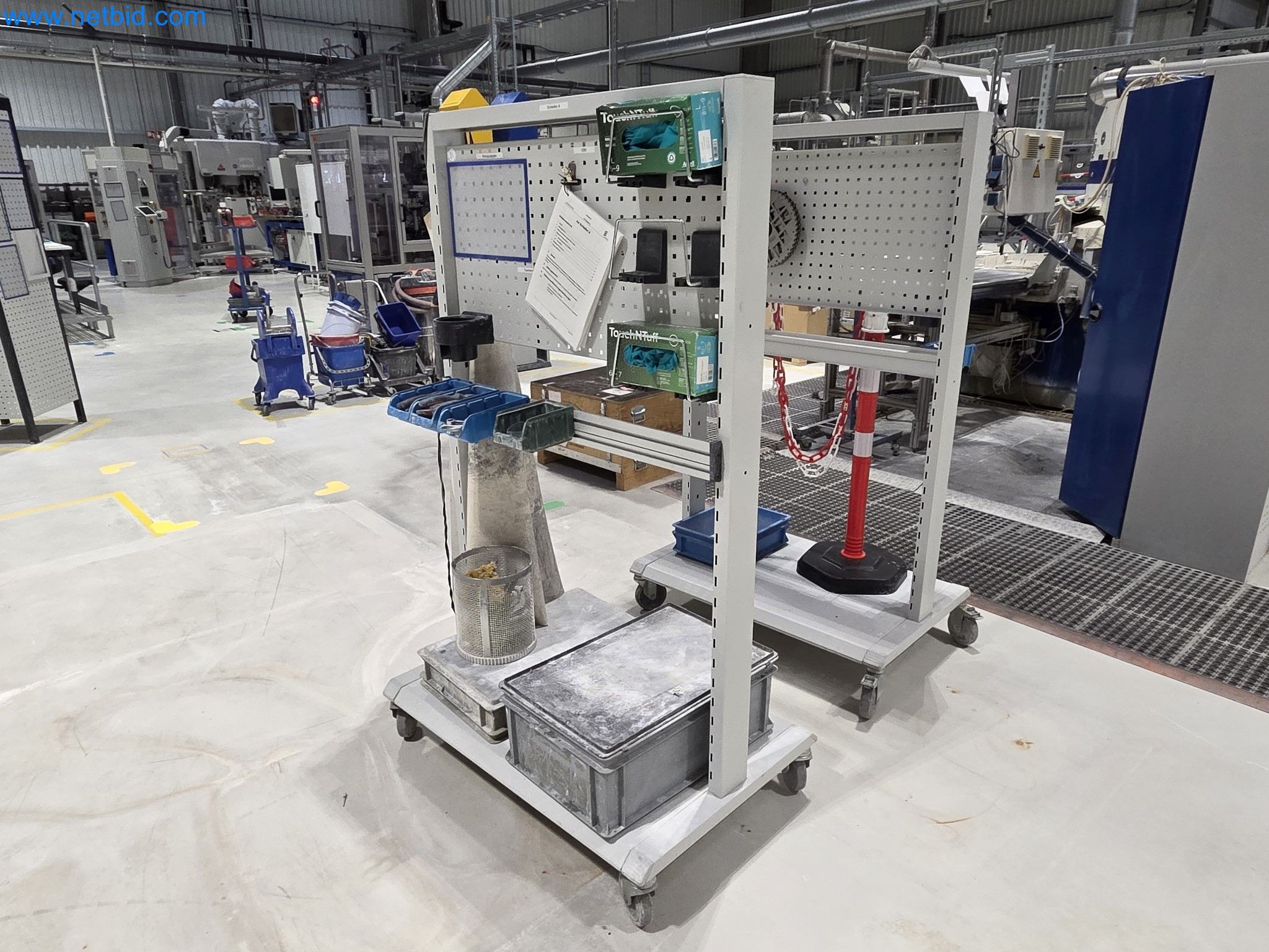 Hochmoderne Produktionsanlagen für Technische Keramik und PTC-Heizelemente-3