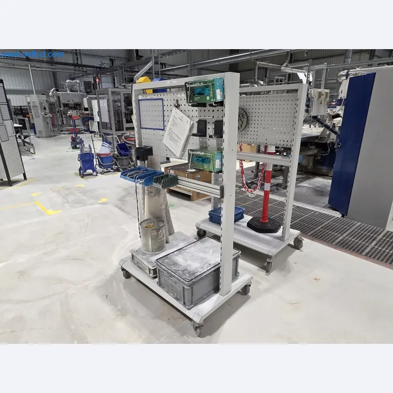 Hochmoderne Produktionsanlagen für Technische Keramik und PTC-Heizelemente-3