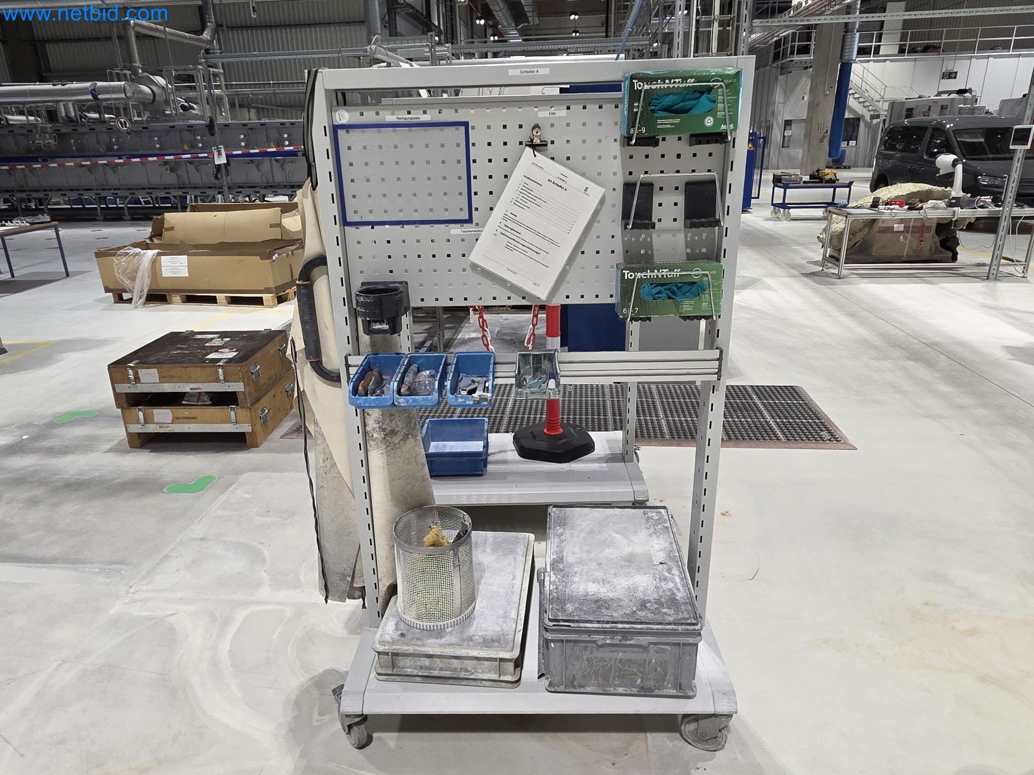 Hochmoderne Produktionsanlagen für Technische Keramik und PTC-Heizelemente-4