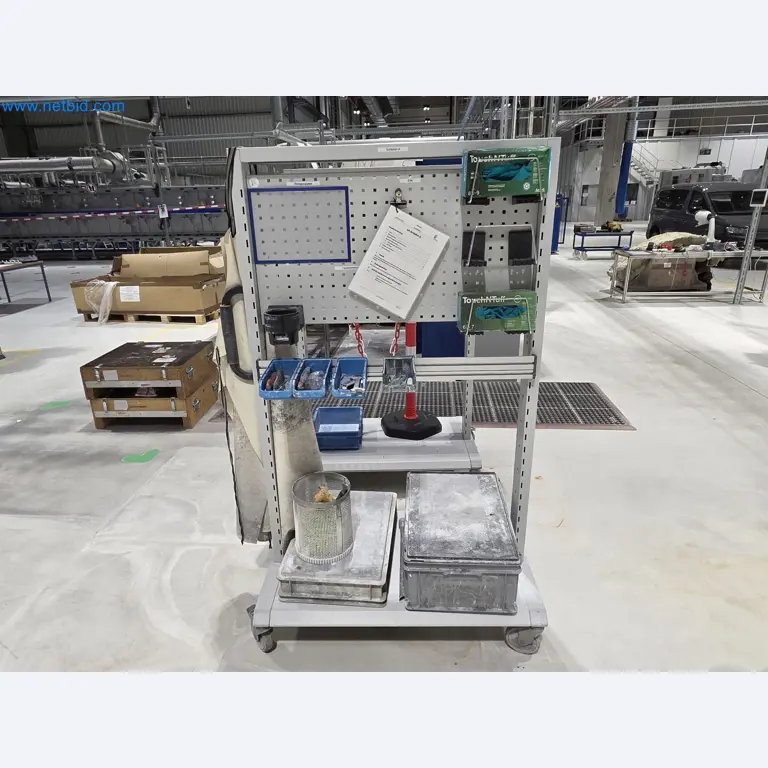 Hochmoderne Produktionsanlagen für Technische Keramik und PTC-Heizelemente-4