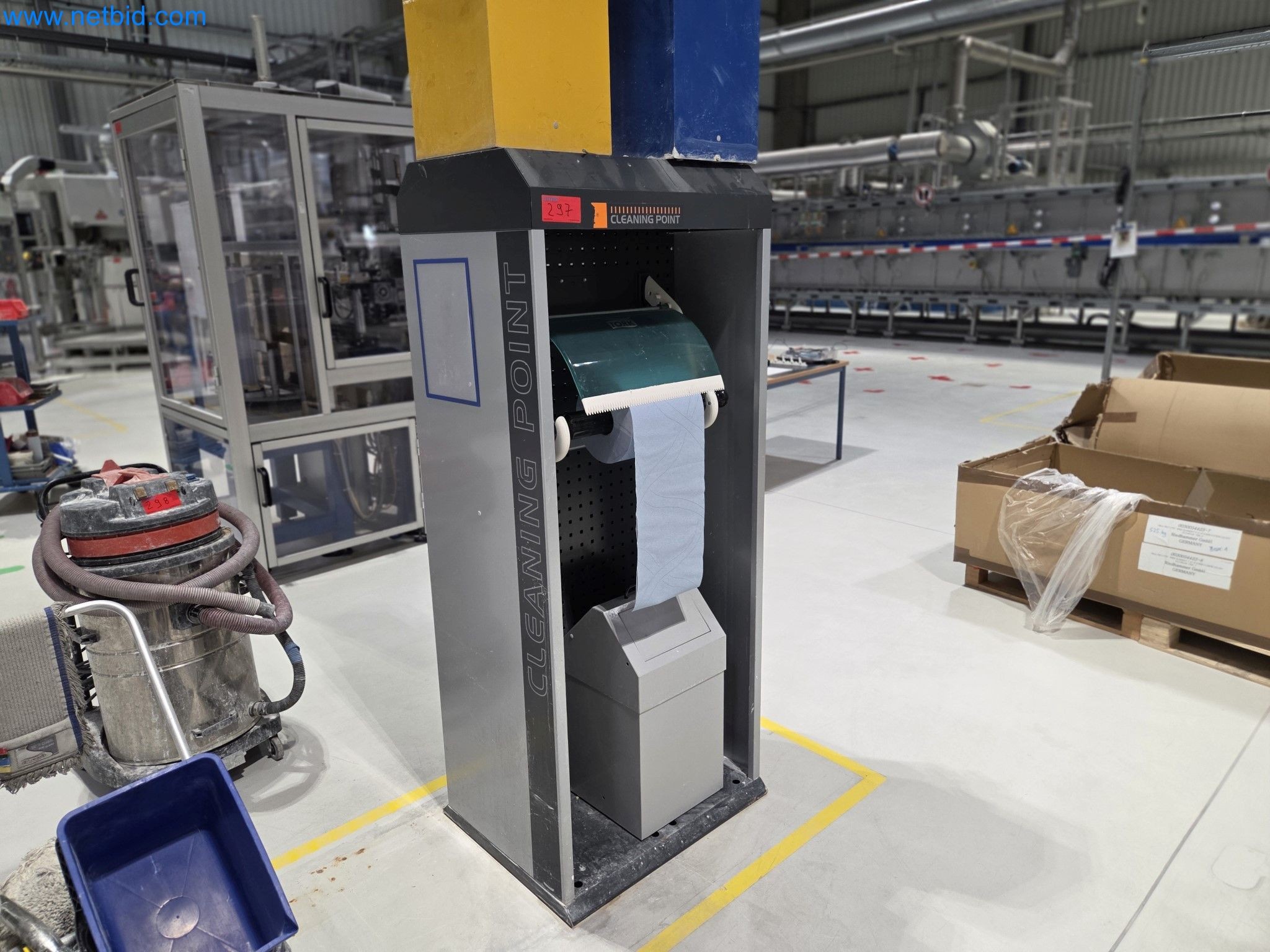 Najnowocześniejsze linie produkcyjne do ceramiki technicznej i elementów grzejnych PTC-1