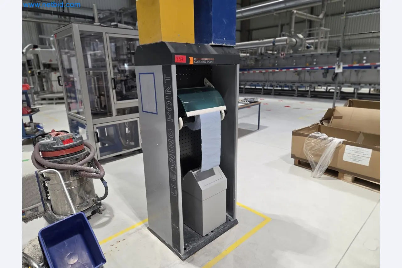 Installations de production ultramodernes pour la céramique technique et les éléments chauffants PTC-1