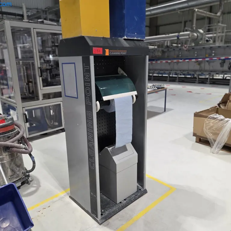 Cleaning Station Garant