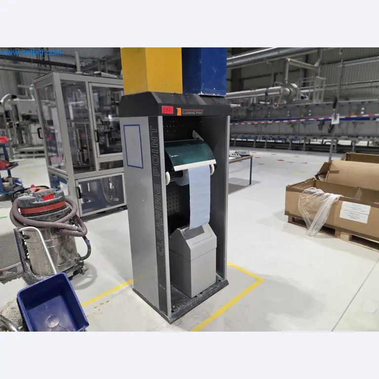 Installations de production ultramodernes pour la céramique technique et les éléments chauffants PTC-1
