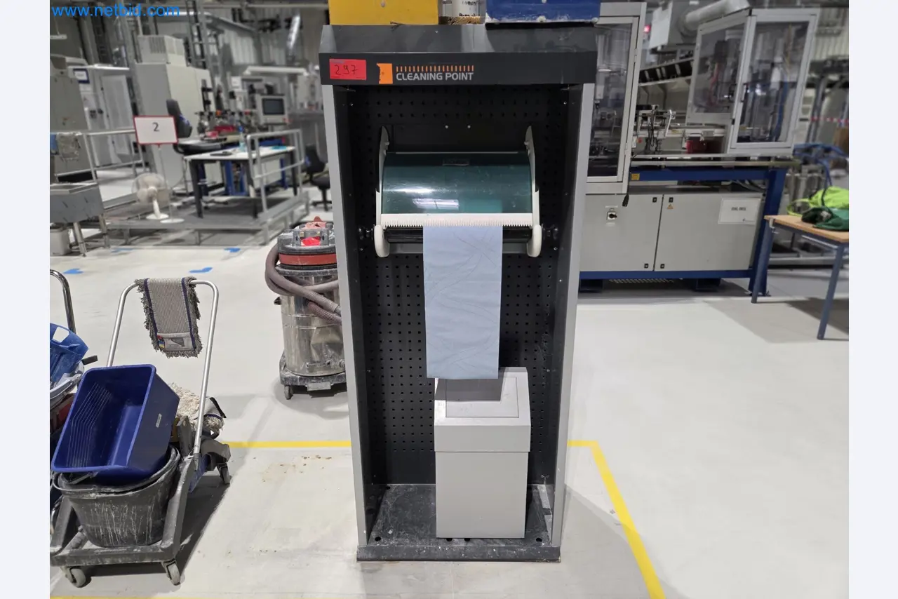Installations de production ultramodernes pour la céramique technique et les éléments chauffants PTC-2
