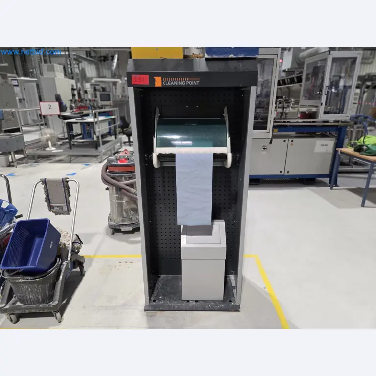 Installations de production ultramodernes pour la céramique technique et les éléments chauffants PTC-2