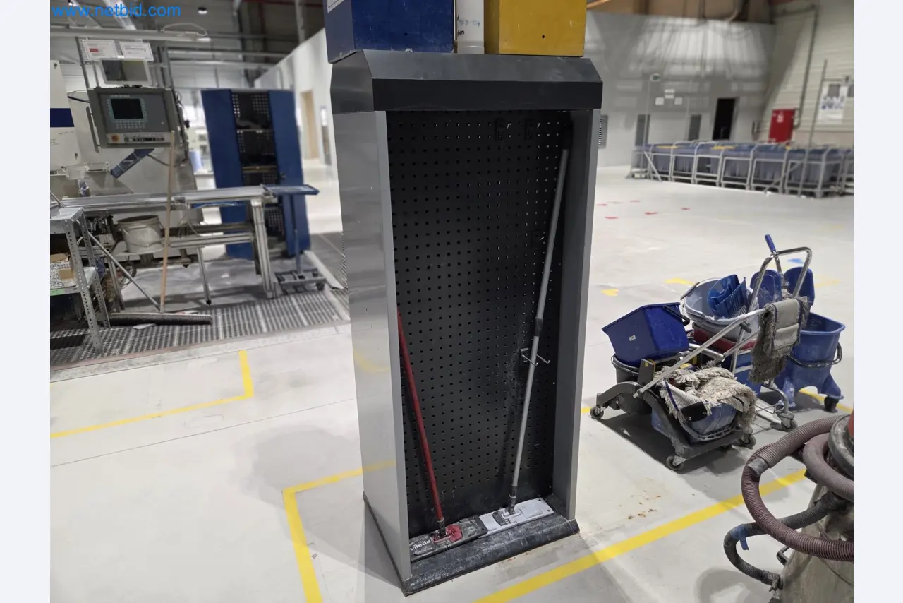 Installations de production ultramodernes pour la céramique technique et les éléments chauffants PTC-3