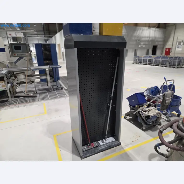 Installations de production ultramodernes pour la céramique technique et les éléments chauffants PTC-3