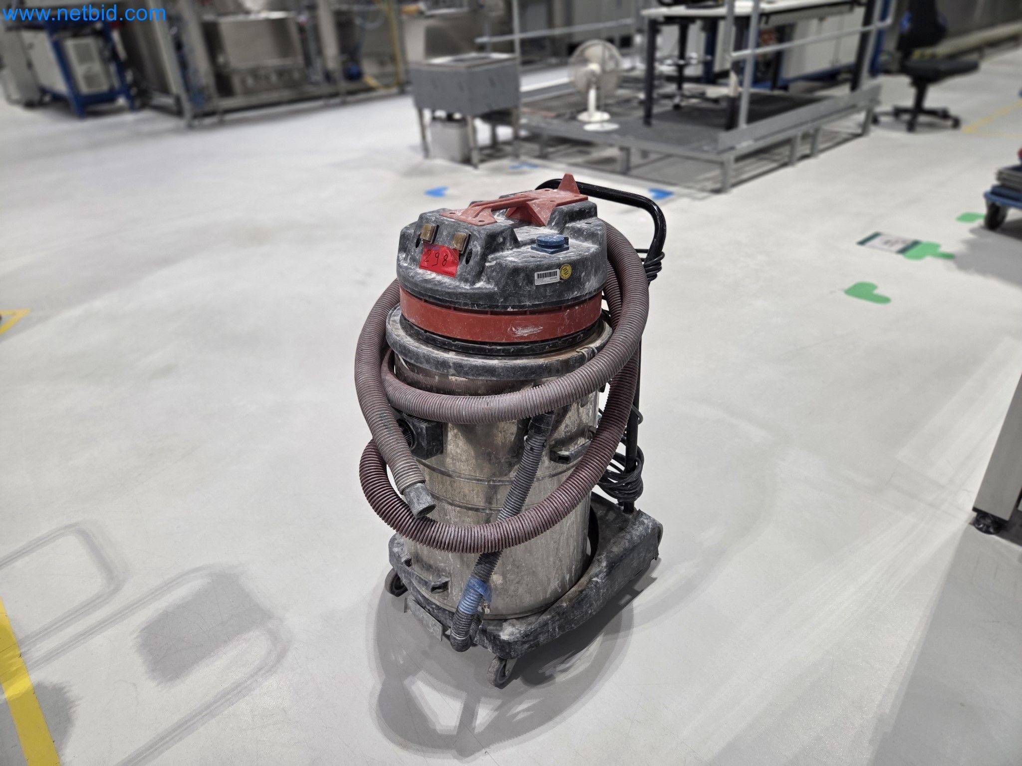 Instalações de produção de última geração para cerâmica técnica e elementos de aquecimento PTC-1