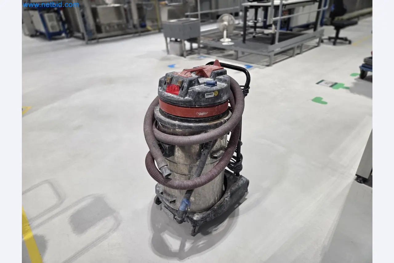 Instalações de produção de última geração para cerâmica técnica e elementos de aquecimento PTC-1