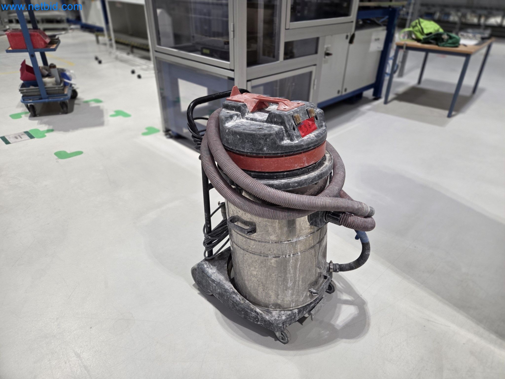 Instalações de produção de última geração para cerâmica técnica e elementos de aquecimento PTC-2