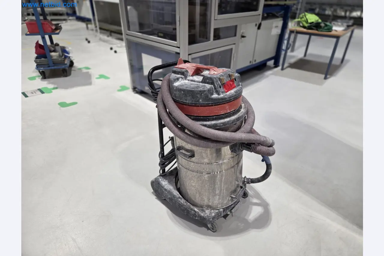 Instalações de produção de última geração para cerâmica técnica e elementos de aquecimento PTC-2
