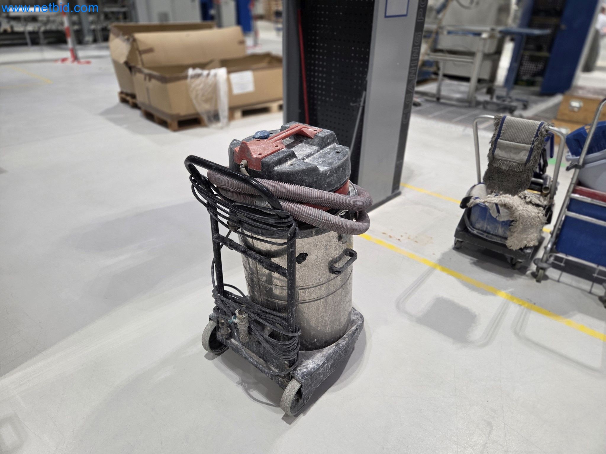 Instalações de produção de última geração para cerâmica técnica e elementos de aquecimento PTC-3