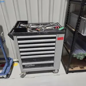 Tool Cart Mephisto Tools