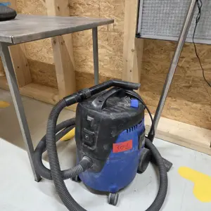 Industrial Vacuum Cleaners Nilfisk Aero 21