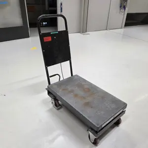 Scissor Lift Table Fetra 6832