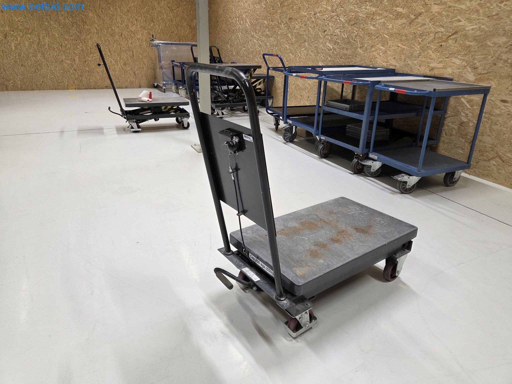 Installations de production ultramodernes pour la céramique technique et les éléments chauffants PTC-2