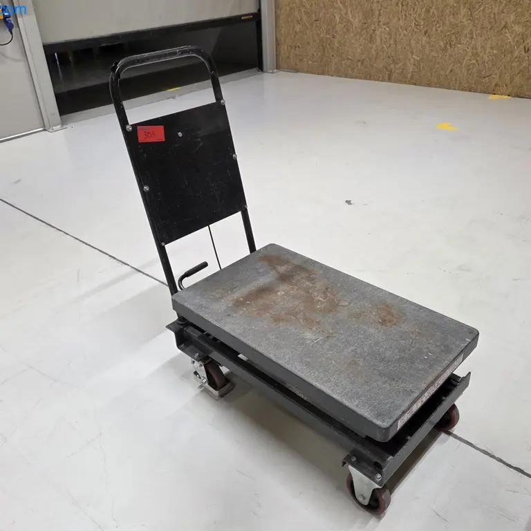 Scissor Lift Table Fetra 6832