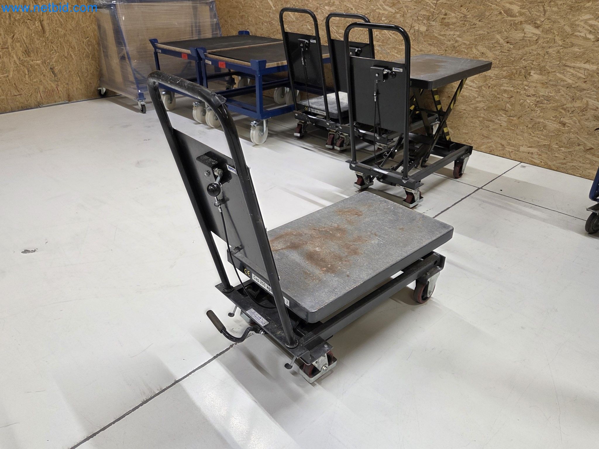 Installations de production ultramodernes pour la céramique technique et les éléments chauffants PTC-2