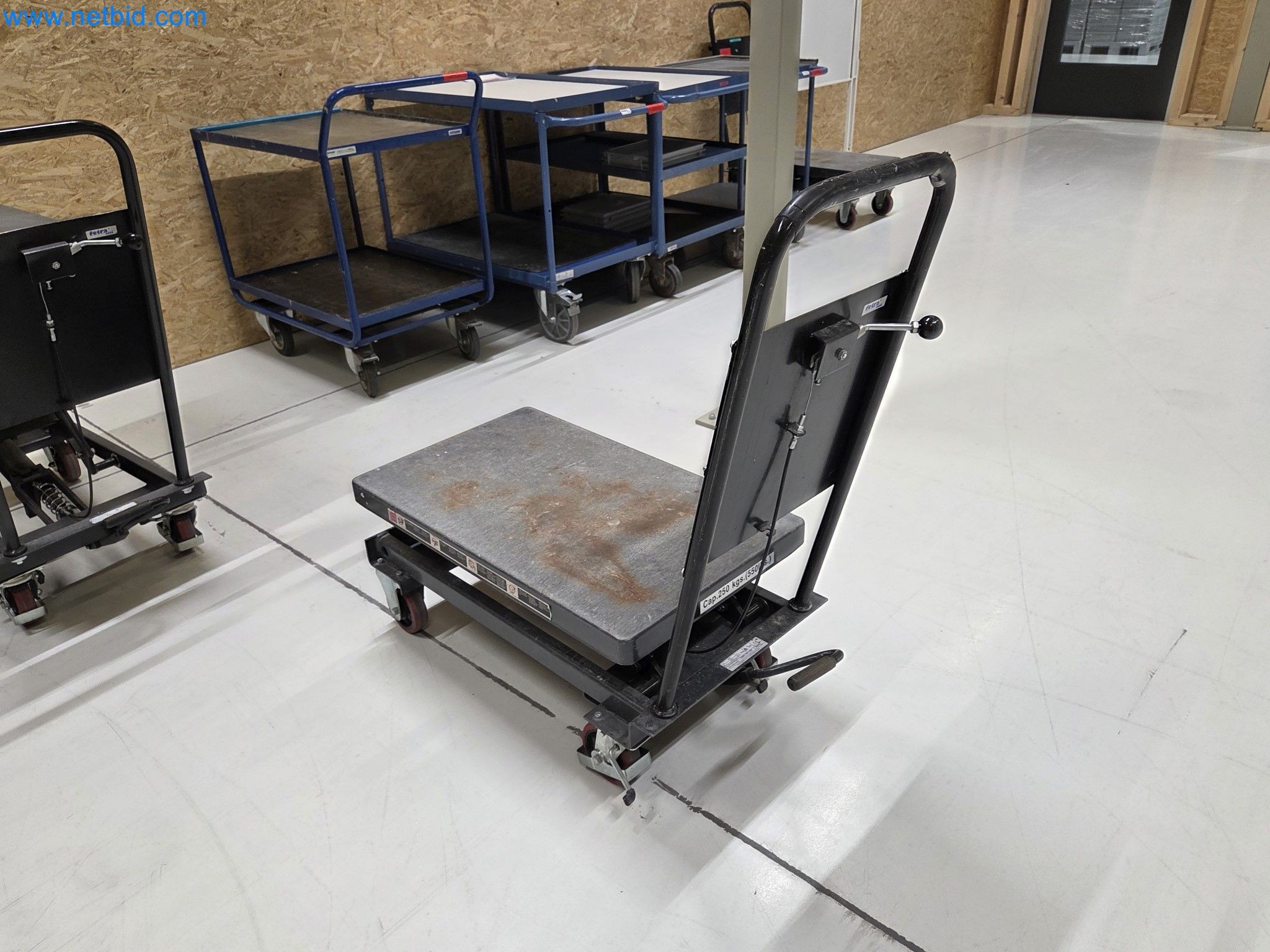 Installations de production ultramodernes pour la céramique technique et les éléments chauffants PTC-3