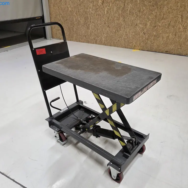 Scissor Lift Table Fetra 6832