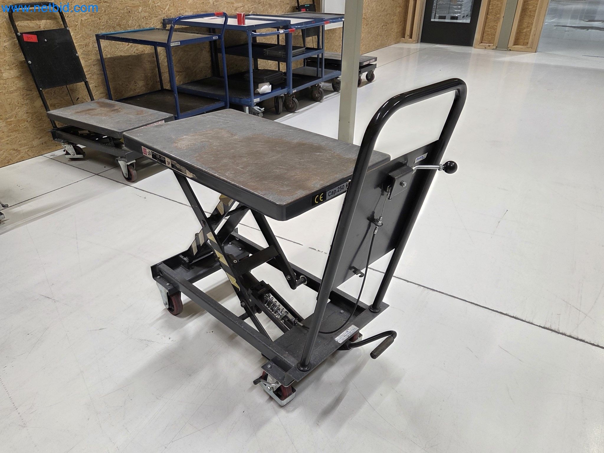 Instalações de produção de última geração para cerâmica técnica e elementos de aquecimento PTC-3