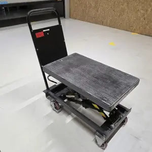 Scissor Lift Table Fetra 6832