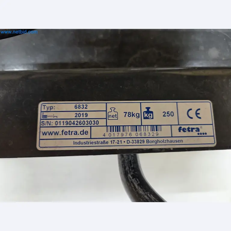 Instalações de produção de última geração para cerâmica técnica e elementos de aquecimento PTC-4