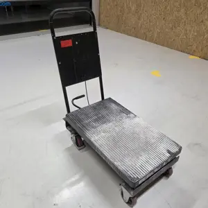 Scissor Lift Table Fetra 6832