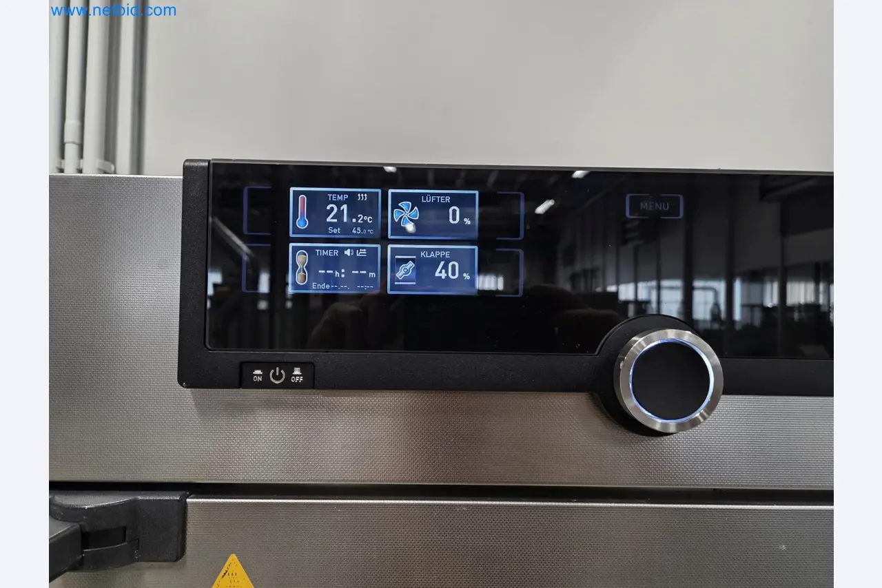 Instalações de produção de última geração para cerâmica técnica e elementos de aquecimento PTC-4