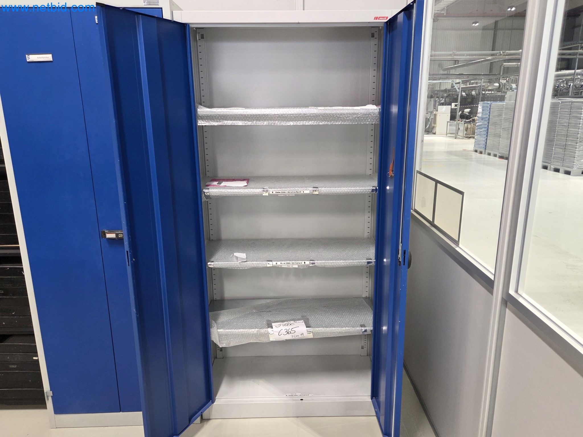 Instalações de produção de última geração para cerâmica técnica e elementos de aquecimento PTC-3