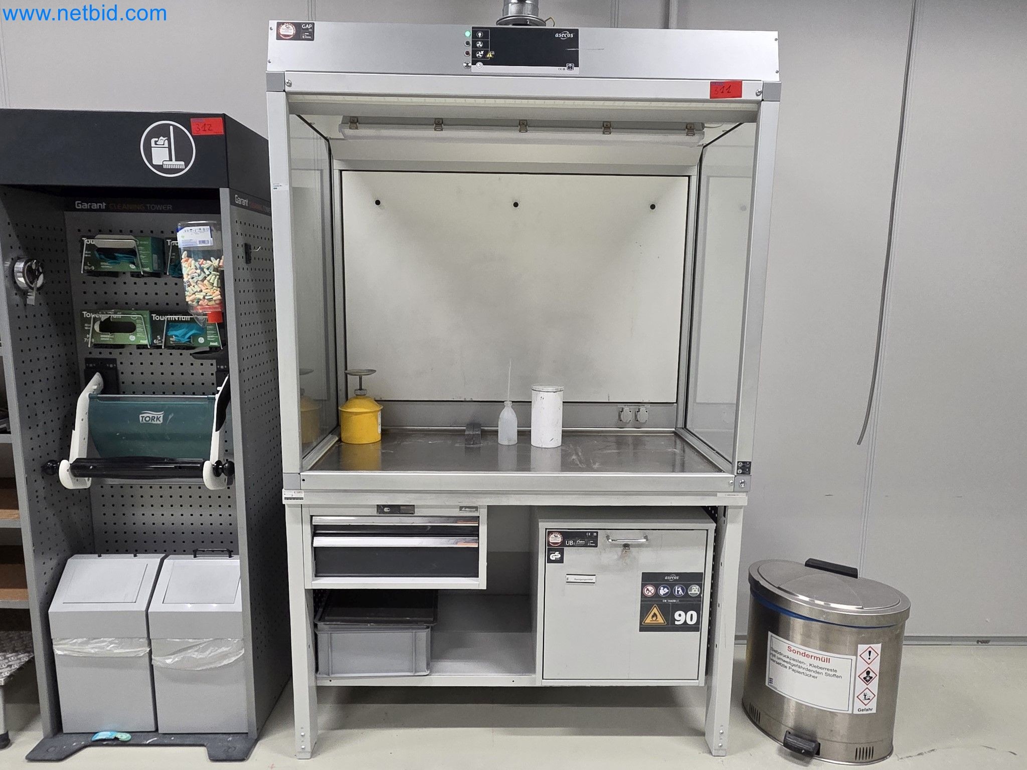 Hochmoderne Produktionsanlagen für Technische Keramik und PTC-Heizelemente-1