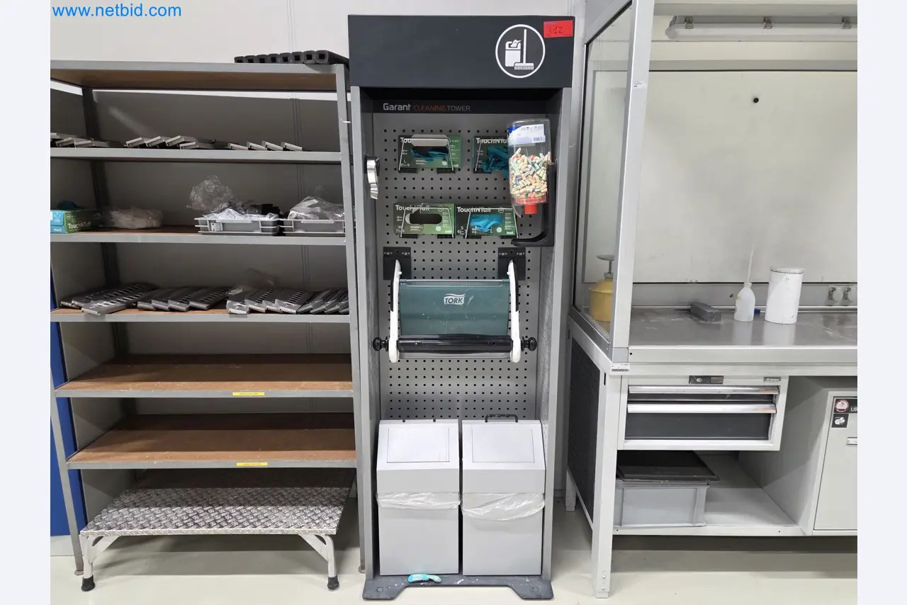Installations de production ultramodernes pour la céramique technique et les éléments chauffants PTC-1