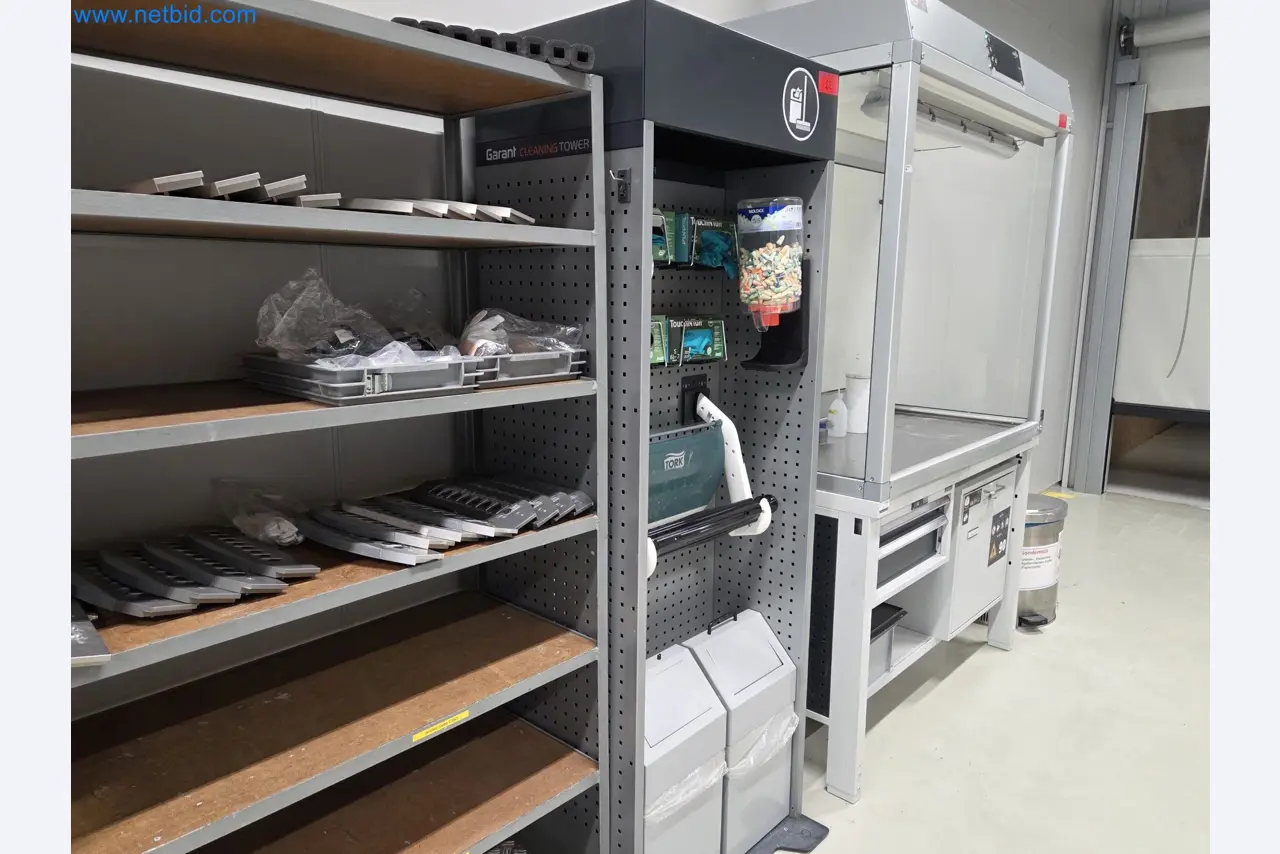 Installations de production ultramodernes pour la céramique technique et les éléments chauffants PTC-2