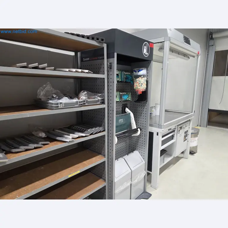 Installations de production ultramodernes pour la céramique technique et les éléments chauffants PTC-2