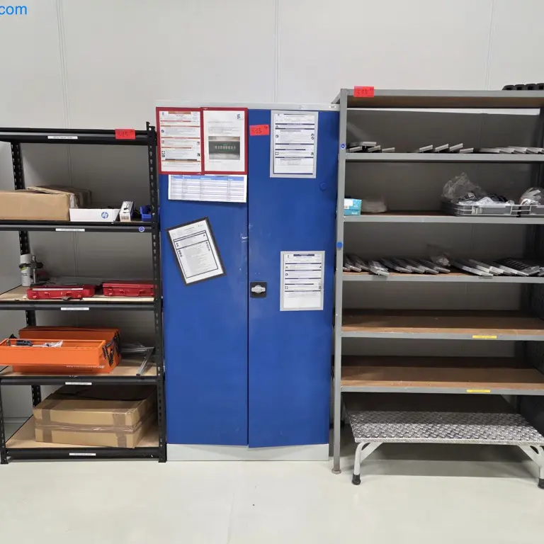 Steel Door Cabinet Quipo