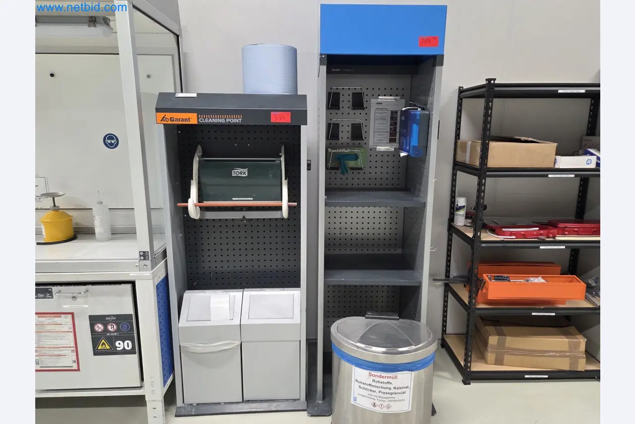 Installations de production ultramodernes pour la céramique technique et les éléments chauffants PTC-1