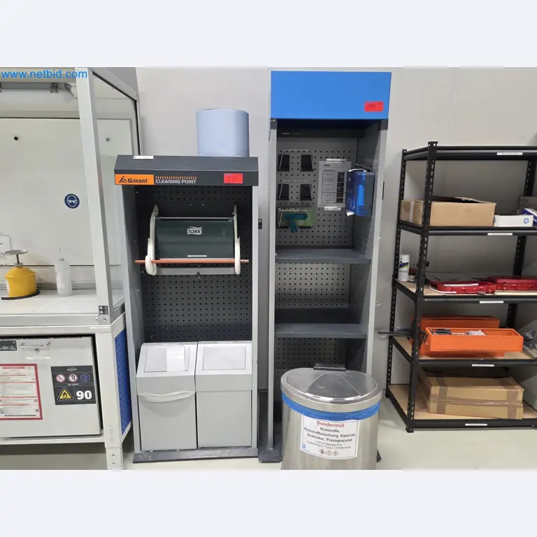 Installations de production ultramodernes pour la céramique technique et les éléments chauffants PTC-1