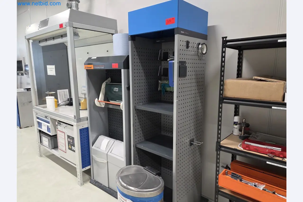 Installations de production ultramodernes pour la céramique technique et les éléments chauffants PTC-2