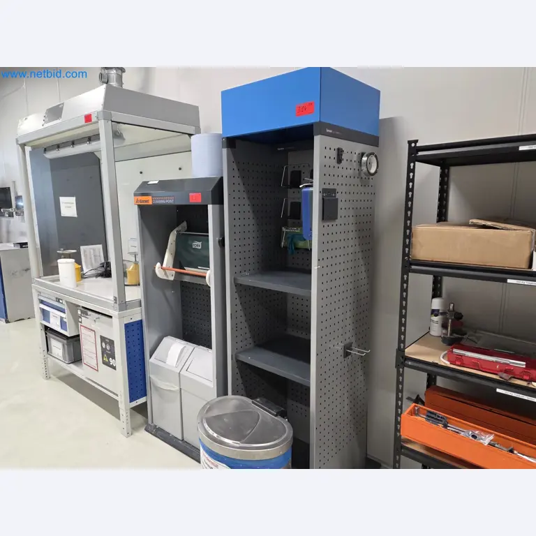 Installations de production ultramodernes pour la céramique technique et les éléments chauffants PTC-2