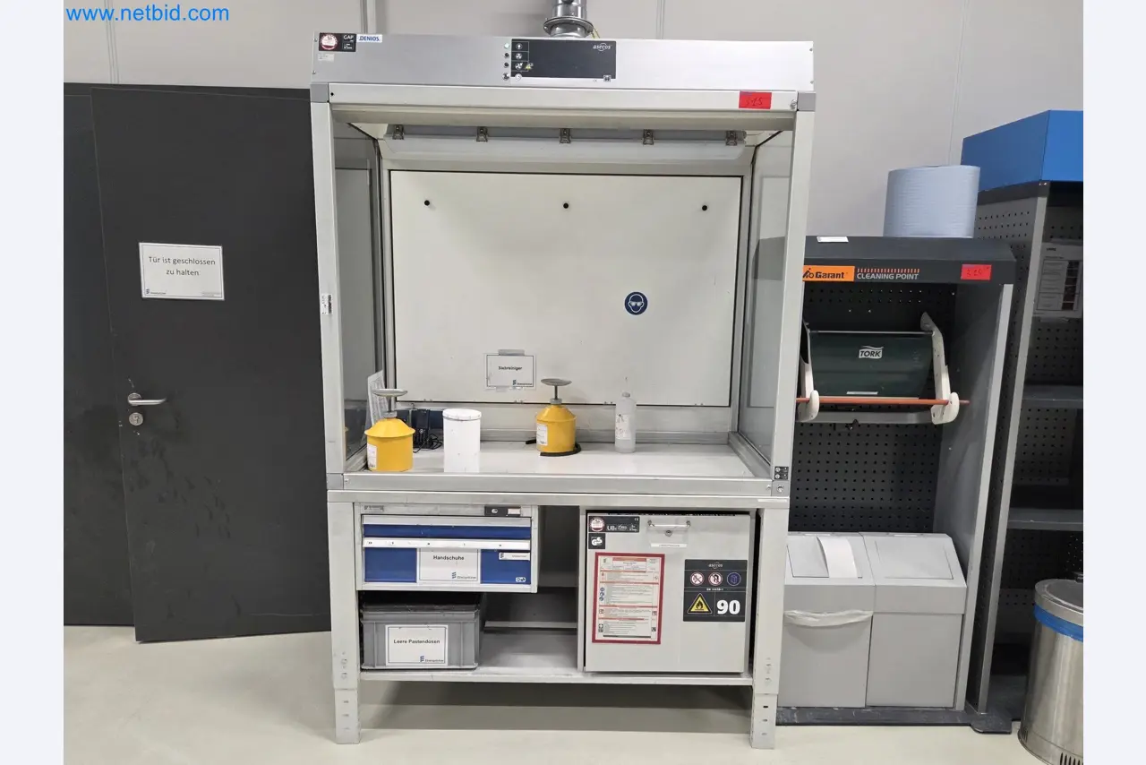 Instalações de produção de última geração para cerâmica técnica e elementos de aquecimento PTC-1