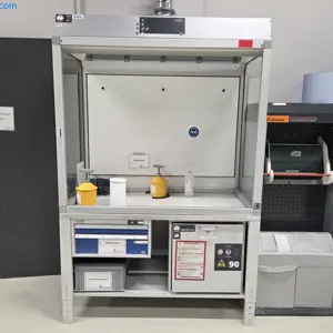 Hazardous Materials Workstation asecos