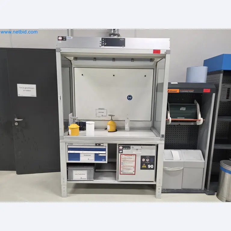 Instalações de produção de última geração para cerâmica técnica e elementos de aquecimento PTC-1