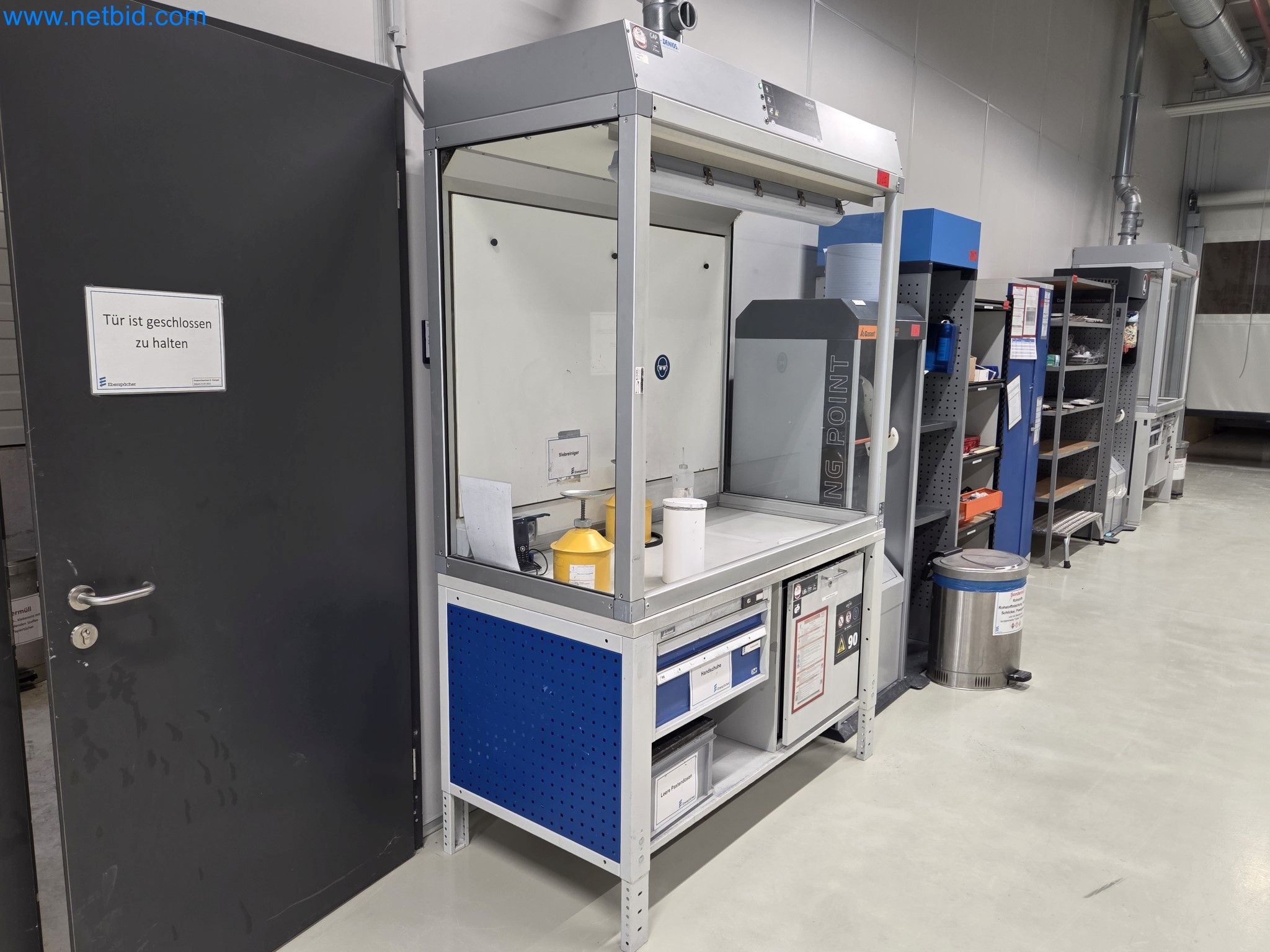 Instalações de produção de última geração para cerâmica técnica e elementos de aquecimento PTC-2