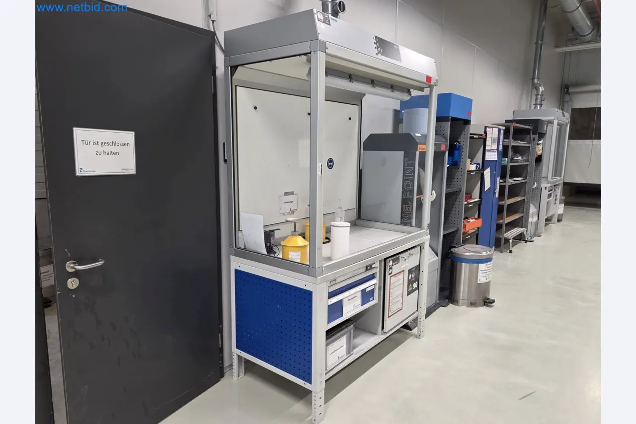 Instalações de produção de última geração para cerâmica técnica e elementos de aquecimento PTC-2